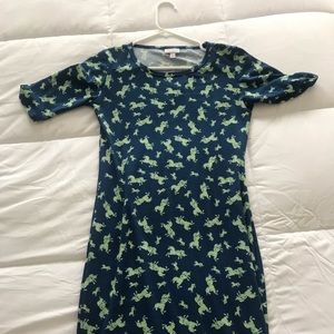 XXS Lularoe Julia